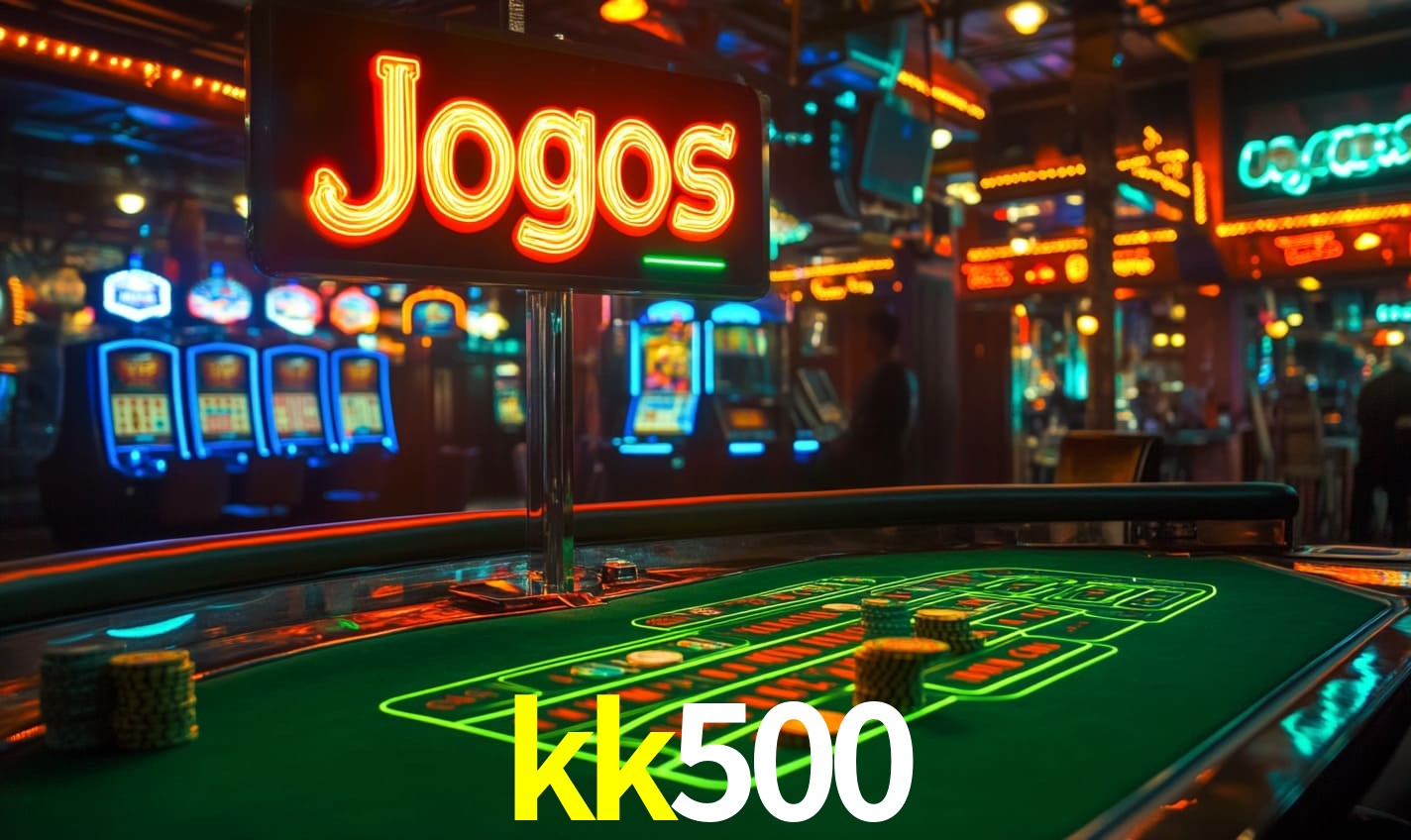 Slot Games kk500