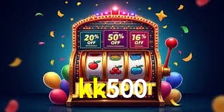 Account Benefits kk500