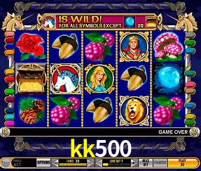 Blackjack Table kk500